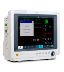 COMEN C80 MONITOR MULTIPARAMETROS DE SIGNOS VITALES PACIENTE ECG DE 5 DERIVACIONES PANTALLA DE 12 PULGADAS SPO2 NIBP TEMP