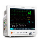 COMEN STAR8000E MONITOR MULTIPARAMETROS DE SIGNOS VITALES PACIENTE ECG DE 3 DERIVACIONES PANTALLA TFT 12 PULGADAS AUTONOMIA DE LA BATERIA 2 HORAS