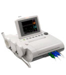 EDAN F3 DUAL MONITOR FETAL DETECCIÓN DE MOVIMIENTO FETAL FHR USB PANTALLA 5 GEMELAR