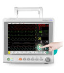 EDAN IM70 MONITOR MULTIPARAMETROS DE SIGNOS VITALES PACIENTE TFT 12 BATERIA LITIO