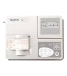 EDAN SE-1 ELECTROCARDIOGRAFO DE 1 CANAL PANTALLA LCD PLEGABLE IMPRESORA TERMICA