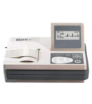 EDAN SE-1 ELECTROCARDIOGRAFO DE 1 CANAL PANTALLA LCD PLEGABLE IMPRESORA TERMICA