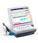 MONITOR FETAL EDAN F9 EXPRESS FHR USB PANTALLA 12 LCD DETECCION MOVIMIENTO FETAL AUTOMATICO PU